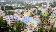 Bangalore is the capital city of Karnataka state in India, and has a population of more than 10 million